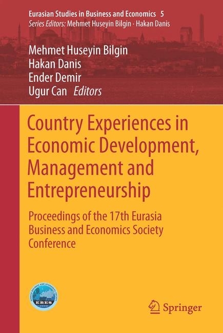 Country Experiences in Economic Development, Management and Entrepreneurship main product photo