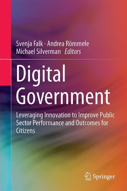 Digital Government main product photo