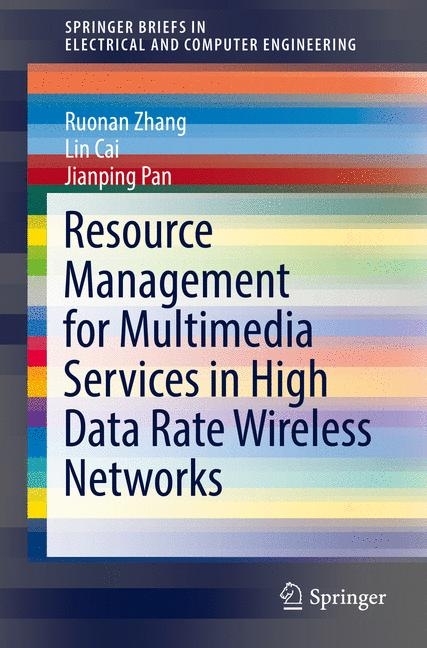 Resource Management for Multimedia Services in High Data Rate Wireless Networks main product photo