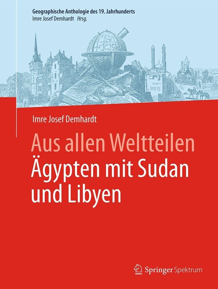Aus allen Weltteilen Ägypten mit Sudan und Libyen main product photo