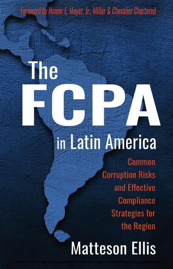 The FCPA in Latin America main product photo