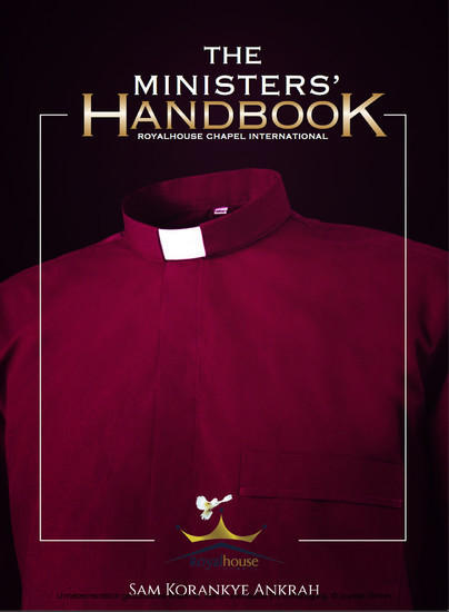 The Ministers' Handbook main product photo