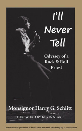 I'll Never Tell