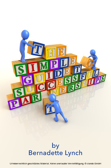The Simple Guide to Successful Partnerships main product photo