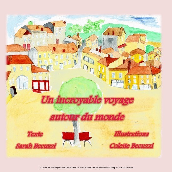 Un incroyable voyage autour du monde main product photo