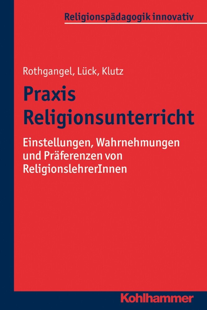 Praxis Religionsunterricht main product photo