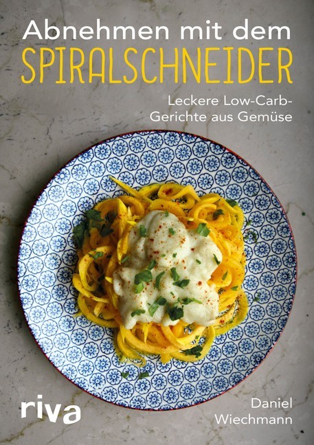 Abnehmen mit dem Spiralschneider main product photo