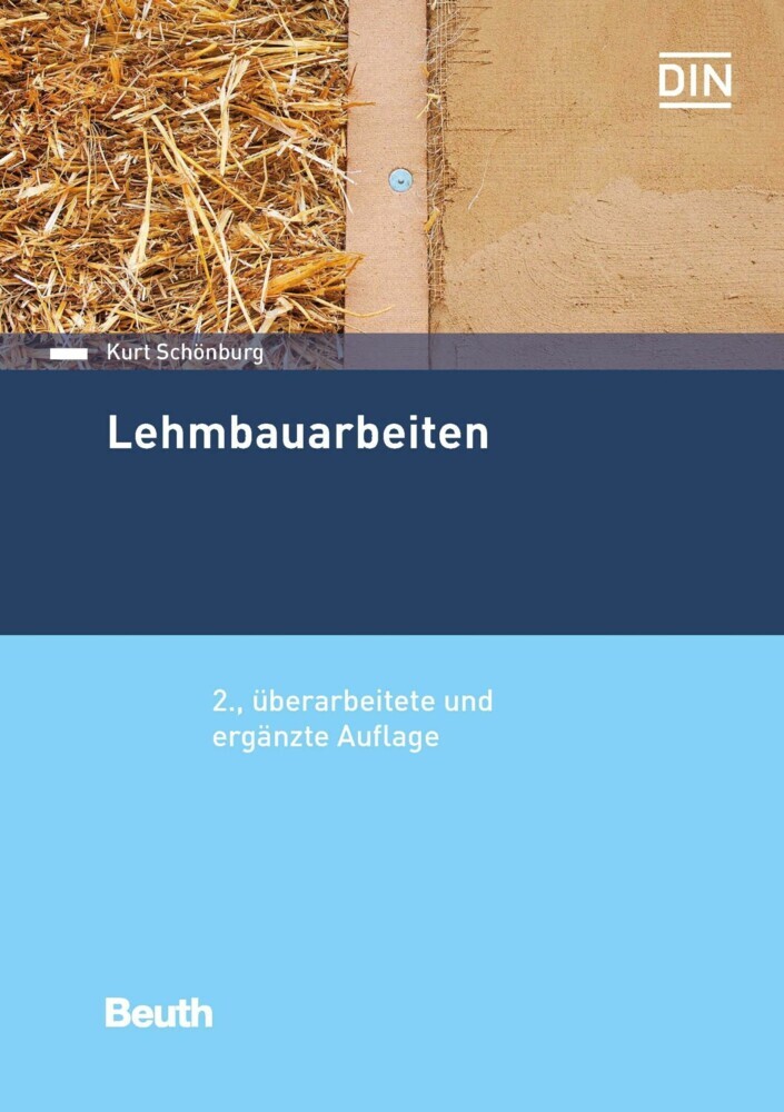 Lehmbauarbeiten main product photo