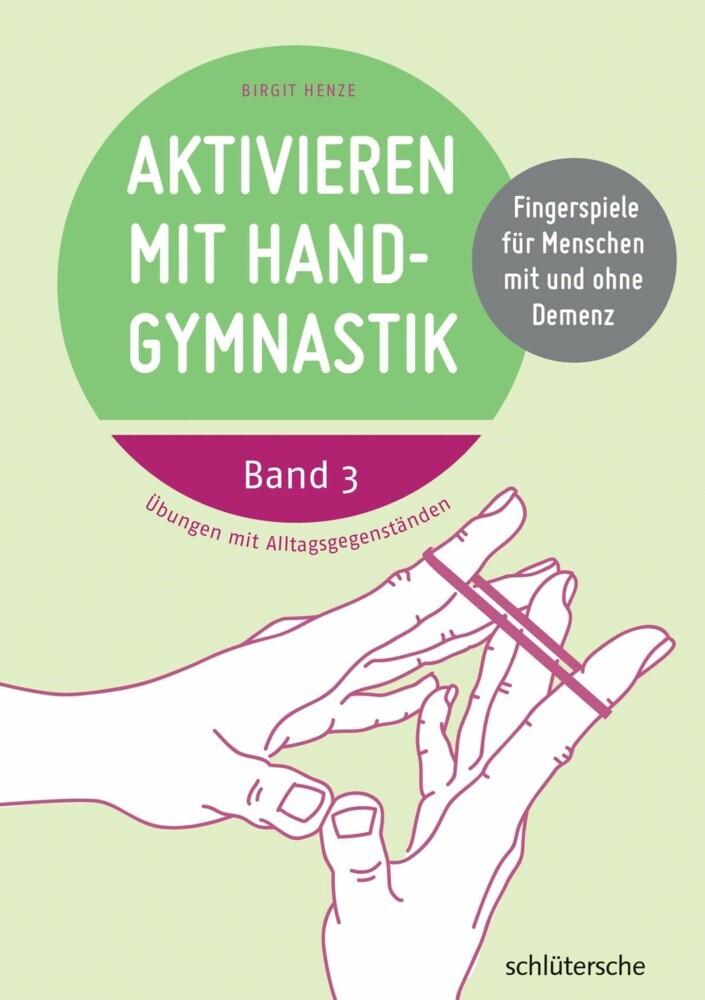 Aktivieren mit Handgymnastik main product photo