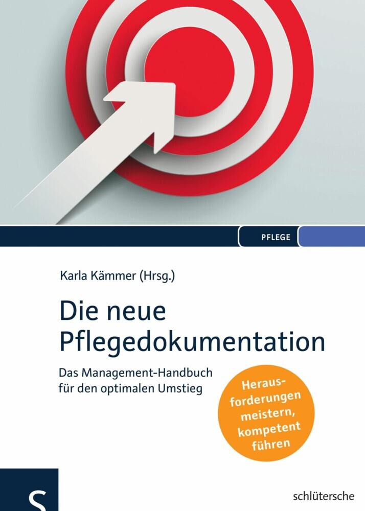 Die neue Pflegedokumentation main product photo