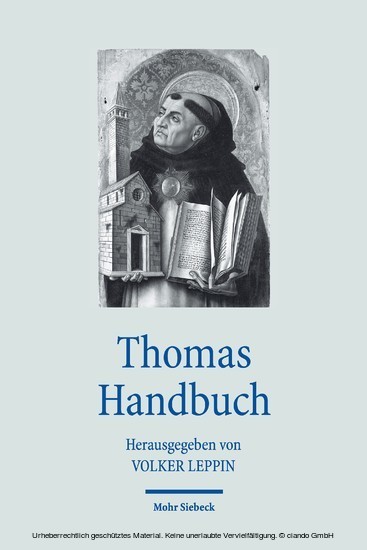 Thomas Handbuch main product photo