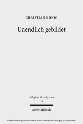 Unendlich gebildet