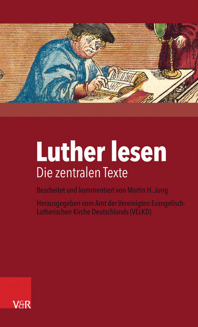 Luther lesen main product photo