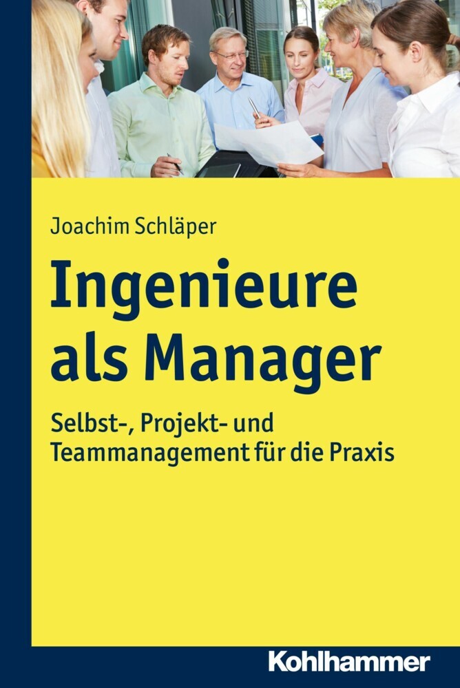 Ingenieure als Manager main product photo