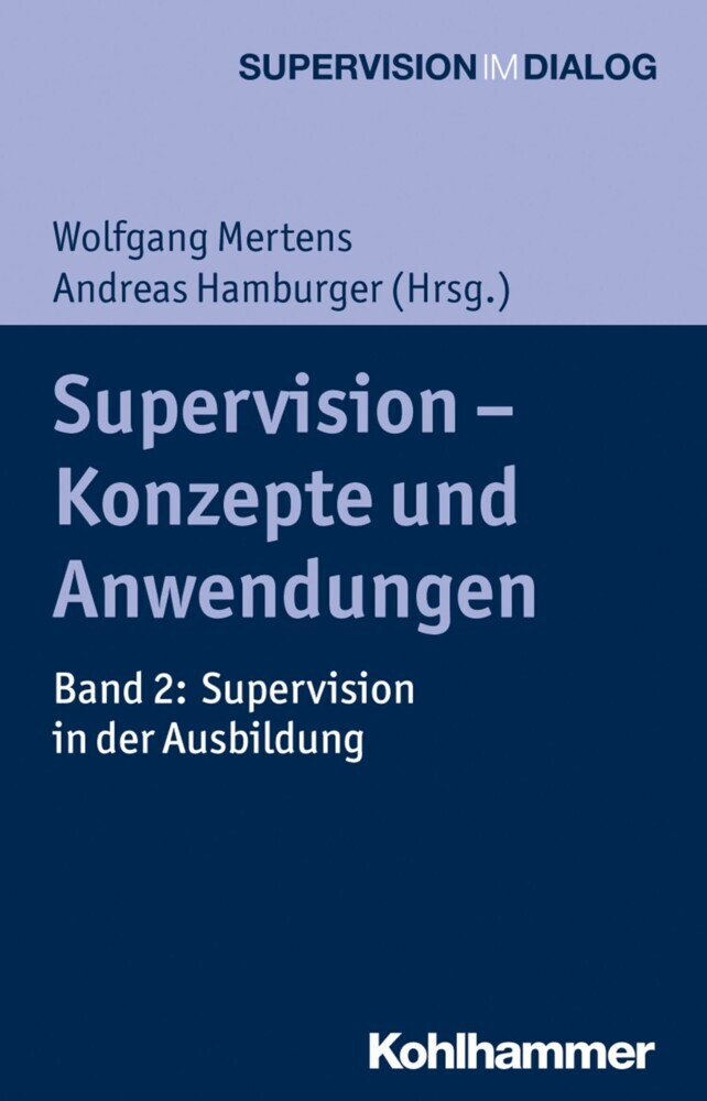 Supervision - Konzepte und Anwendungen main product photo
