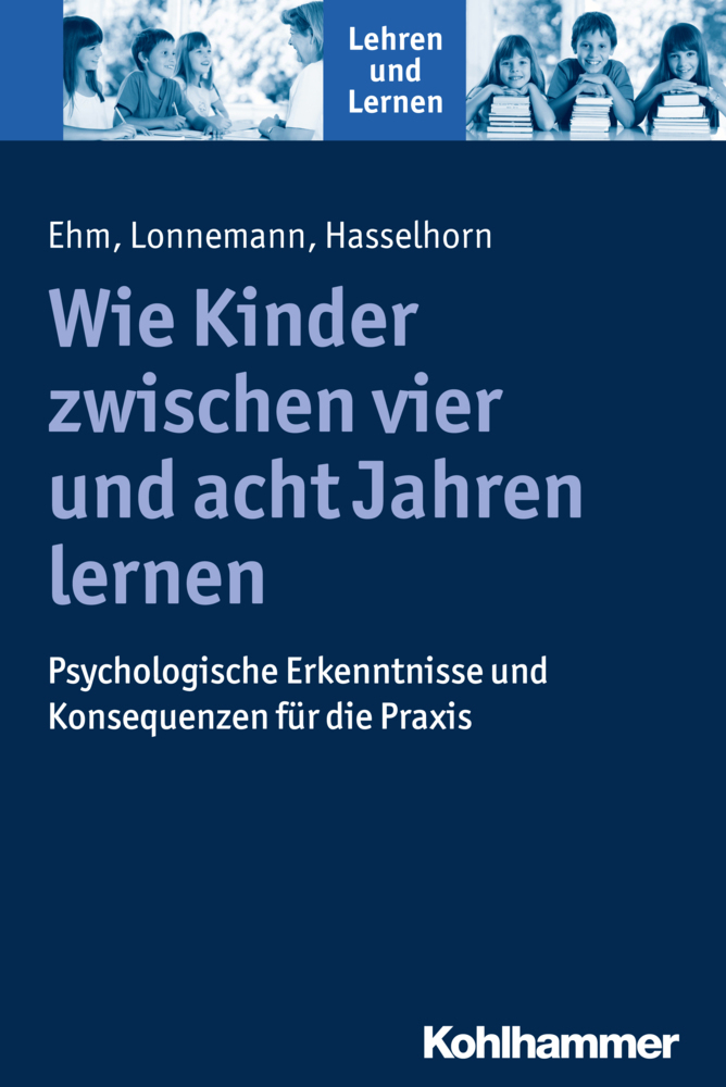 Wie Kinder zwischen vier und acht Jahren lernen main product photo