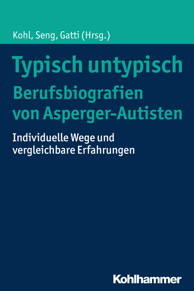 Typisch untypisch - Berufsbiografien von Asperger-Autisten main product photo