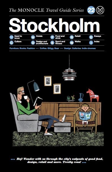 The Monocle Travel Guide to Stockholm main product photo
