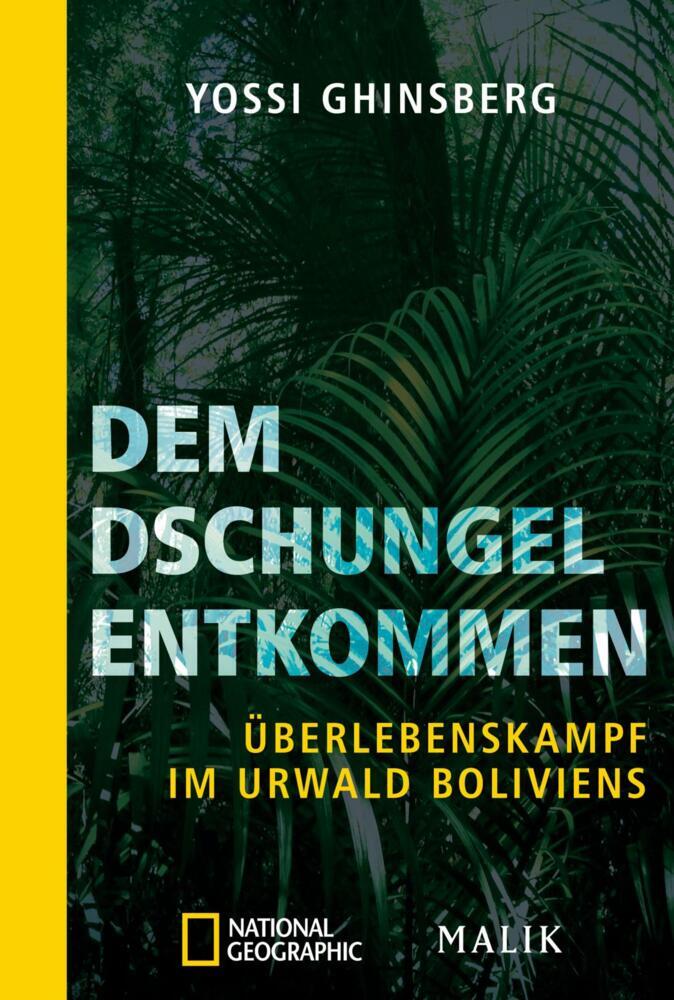 Dem Dschungel entkommen main product photo