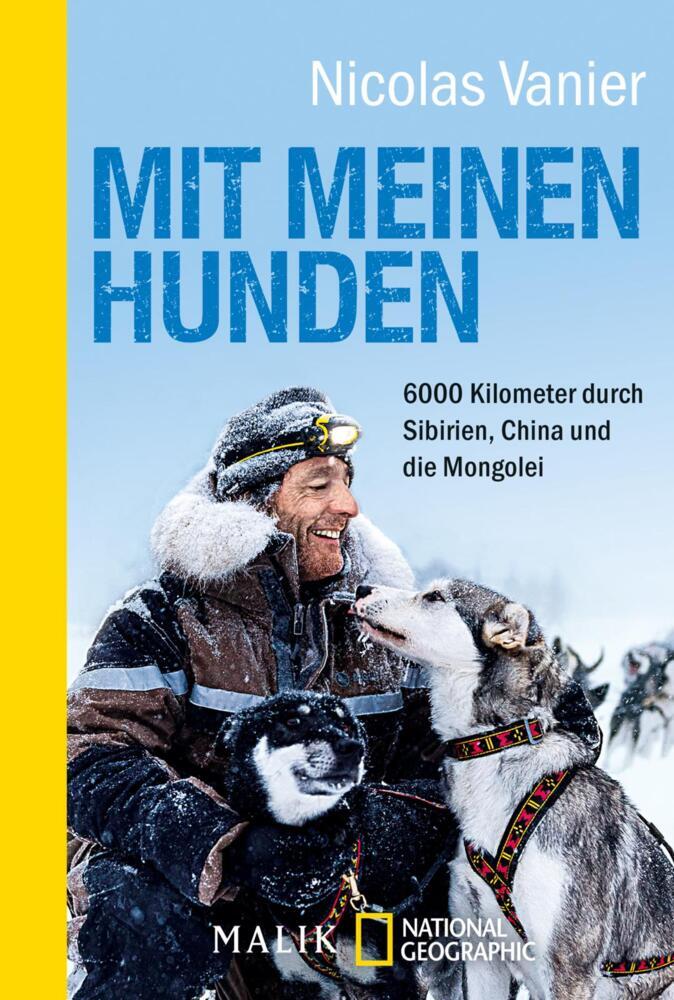 Mit meinen Hunden main product photo