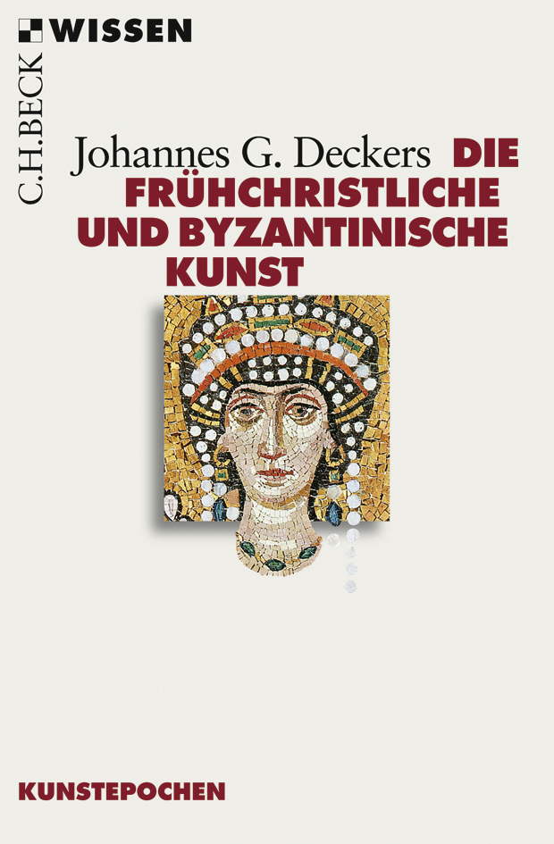 Die frühchristliche und byzantinische Kunst main product photo