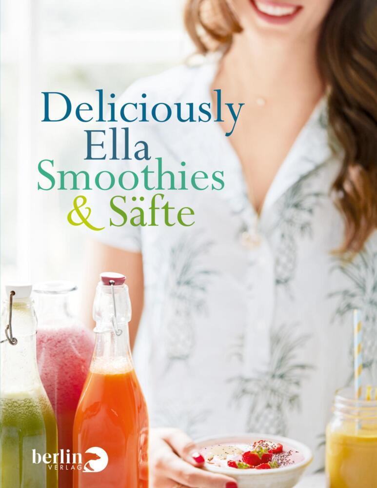 Deliciously Ella - Smoothies & Säfte main product photo