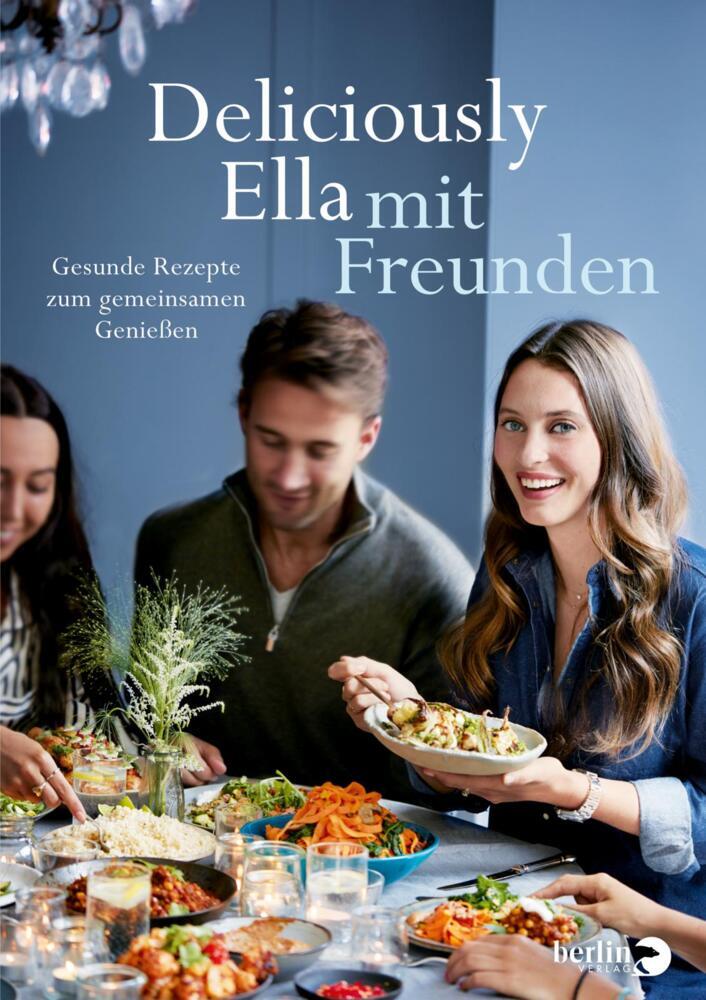 Deliciously Ella mit Freunden main product photo