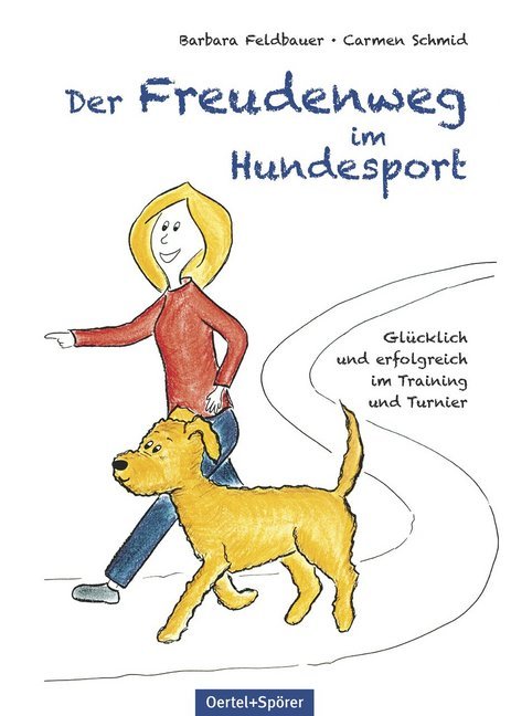 Der Freudenweg im Hundesport main product photo