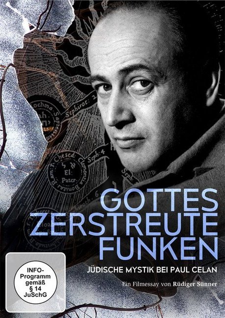 Gottes zerstreute Funken - Jüdische Mystik bei Paul Celan, 1 DVD main product photo