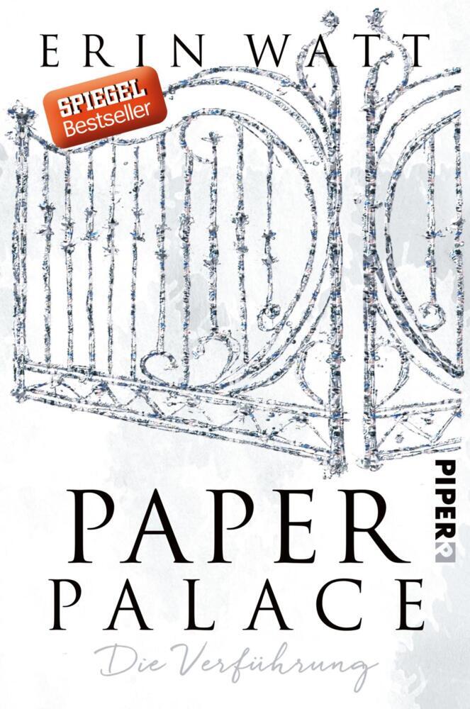 Paper Palace - Die Verführung main product photo