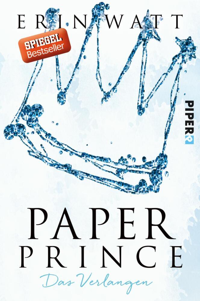 Paper Prince - Das Verlangen main product photo