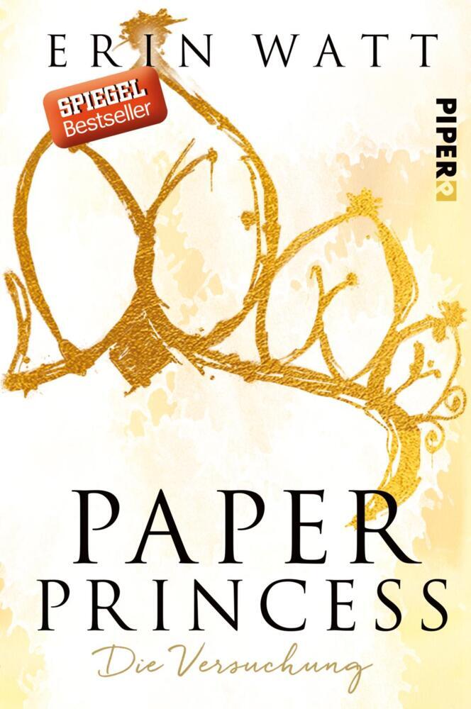 Paper Princess - Die Versuchung main product photo