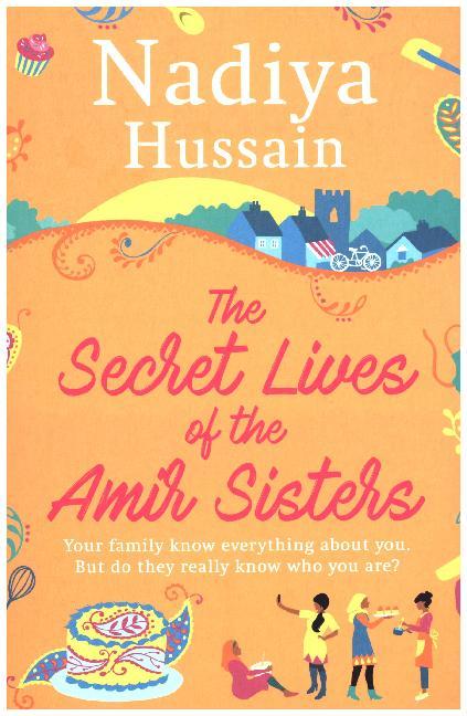 The Secret Lives Of The Amir Sisters main product photo