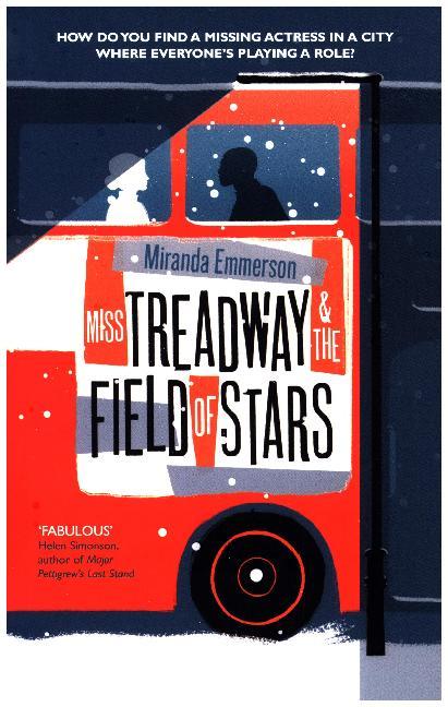 Miss Treadway & the Field of Stars main product photo