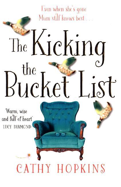 The Kicking the Bucket List main product photo