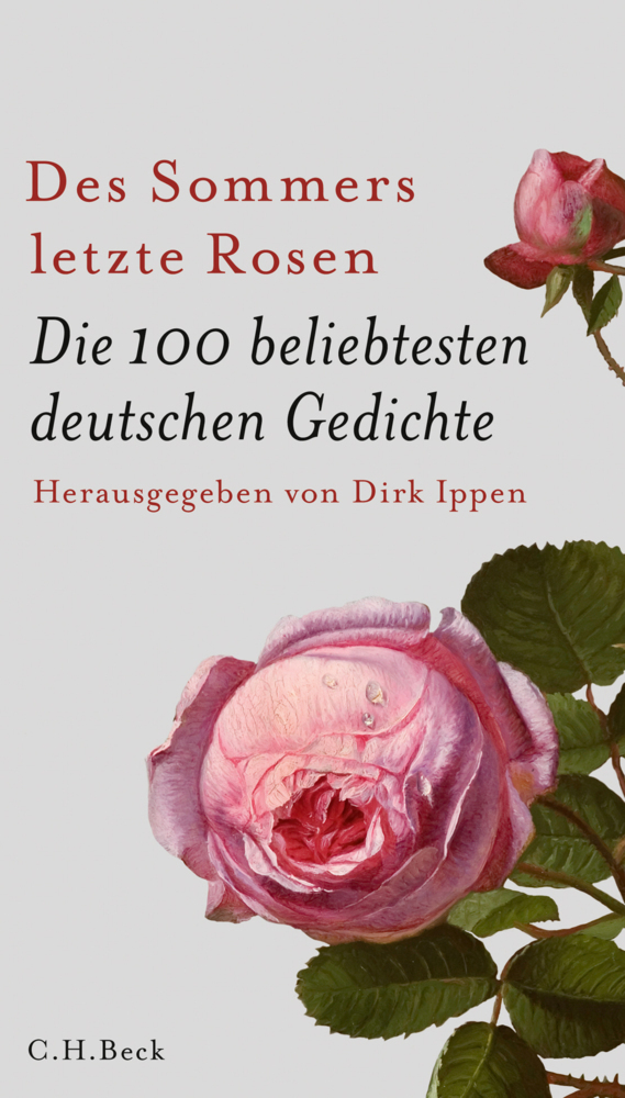 Des Sommers letzte Rosen main product photo