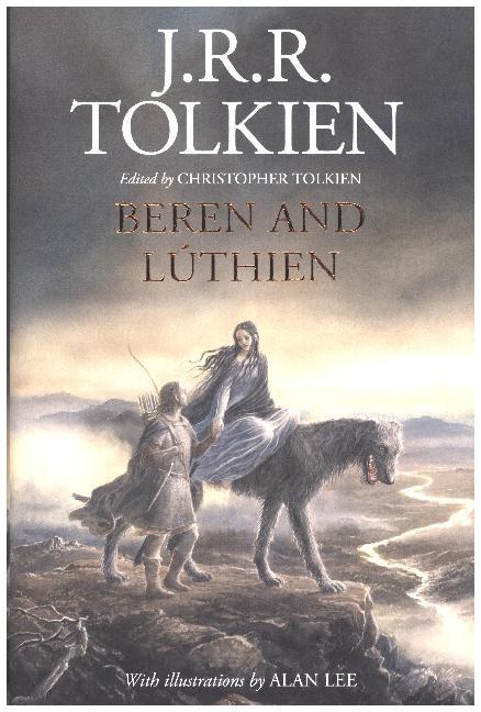 Beren and Lúthien main product photo