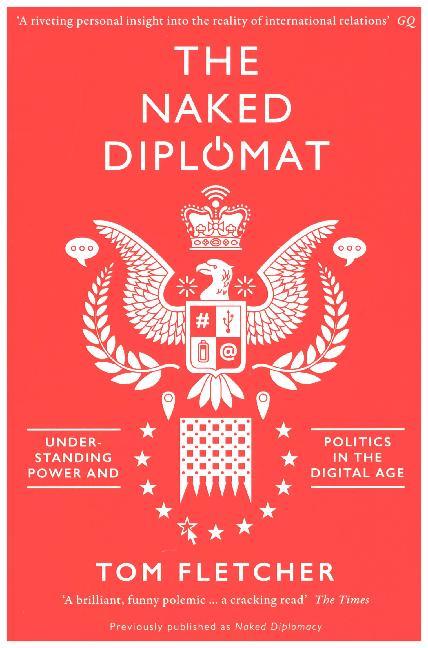 The Naked Diplomat main product photo