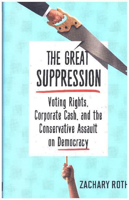 The Great Suppression main product photo