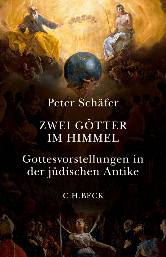 Zwei Götter im Himmel main product photo