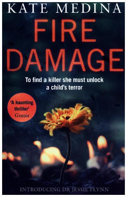 A Fire Damage main product photo