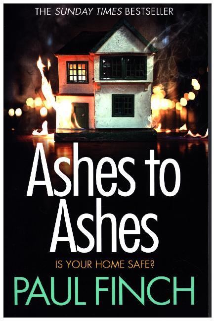 Ashes to Ashes main product photo