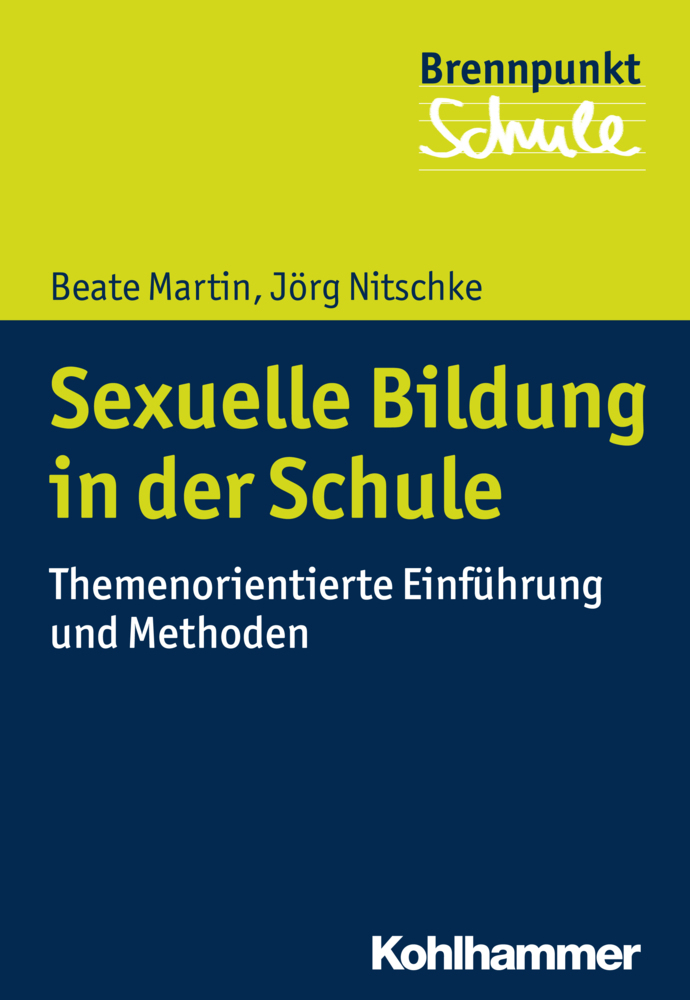 Sexuelle Bildung in der Schule main product photo
