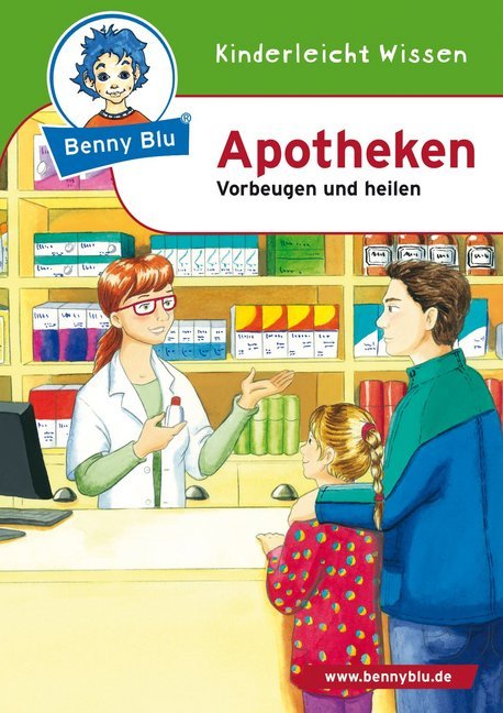 Benny Blu - Apotheken main product photo
