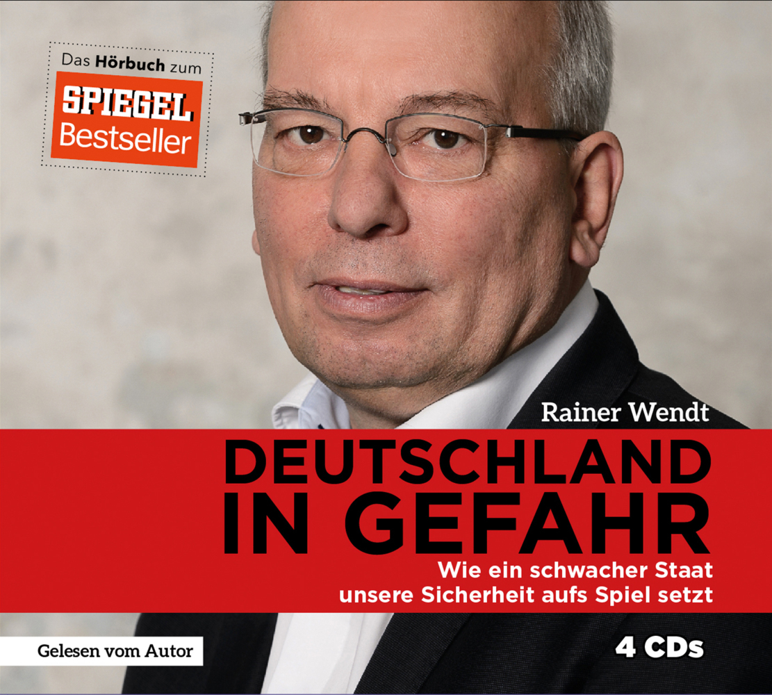 Deutschland in Gefahr main product photo