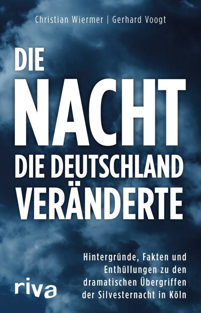 Die Nacht, die Deutschland veränderte main product photo