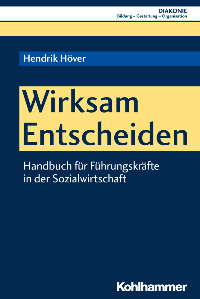 Wirksam Entscheiden main product photo