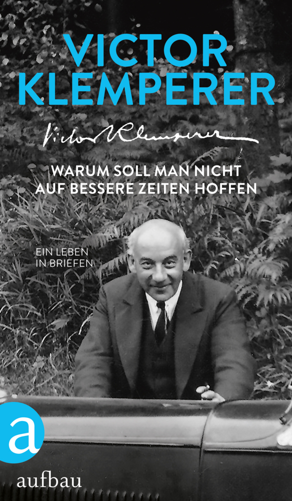 Warum soll man nicht auf bessere Zeiten hoffen main product photo