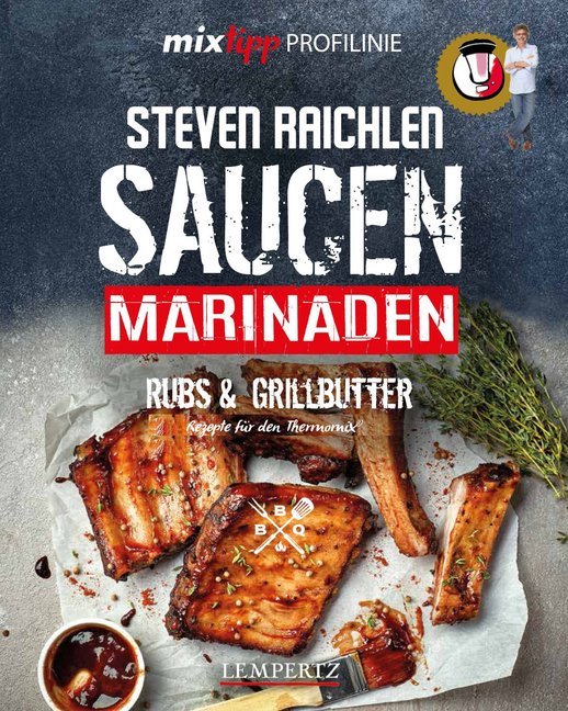 Saucen, Rubs, Marinaden & Grillbutter main product photo