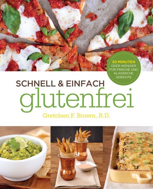 Schnell & einfach glutenfrei main product photo